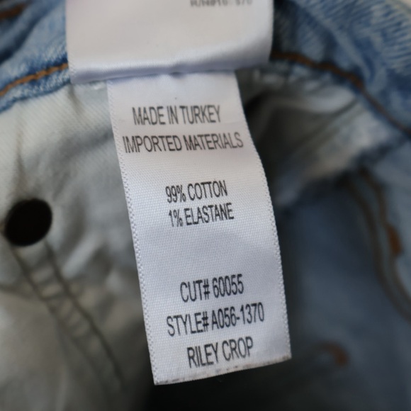 Agolde Riley Jeans - Picture 5 of 5